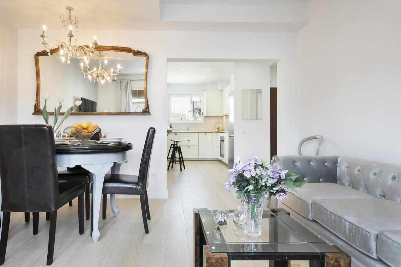 Apartment Leonor バルセロナ エクステリア 写真