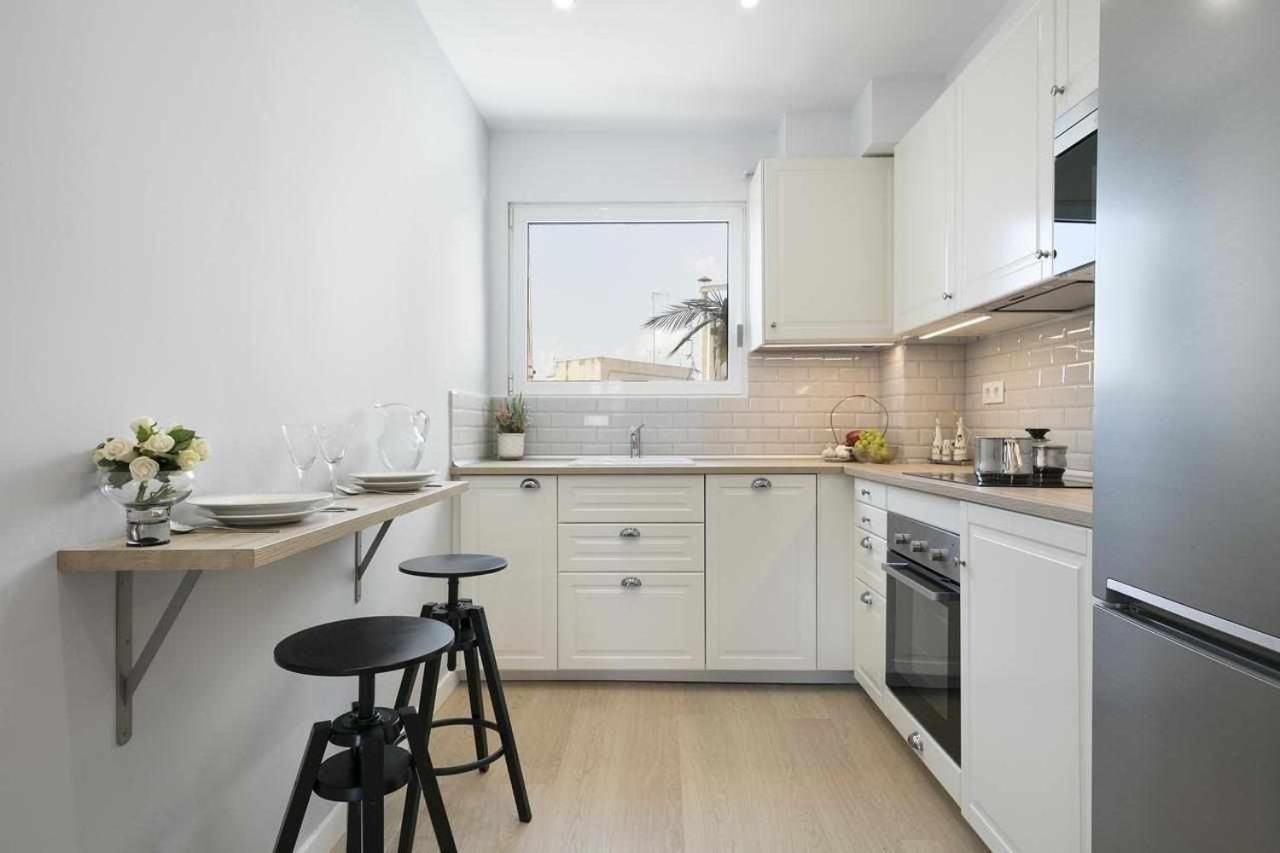 Apartment Leonor バルセロナ エクステリア 写真