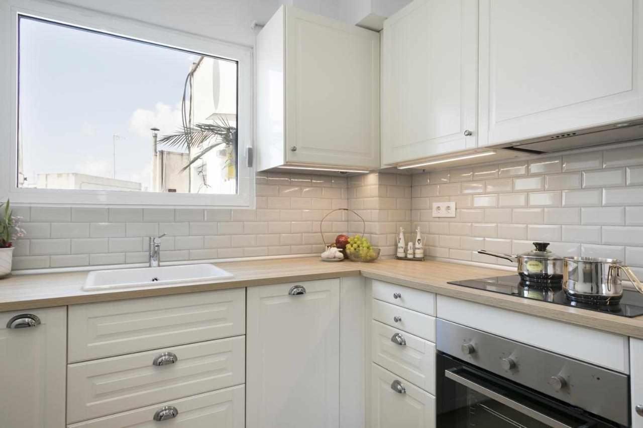 Apartment Leonor バルセロナ エクステリア 写真