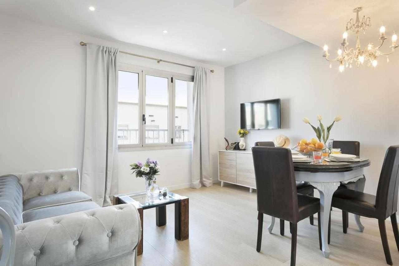 Apartment Leonor バルセロナ エクステリア 写真